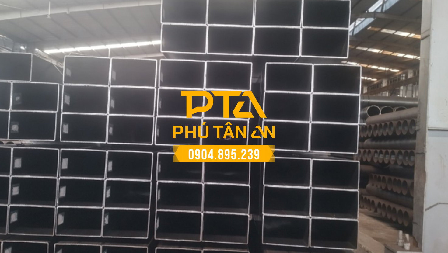 Thép hộp đen 50x100 giá rẻ - Image 2