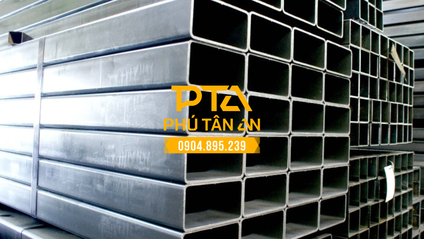 Thép hộp đen 50x100 giá rẻ - Image 3