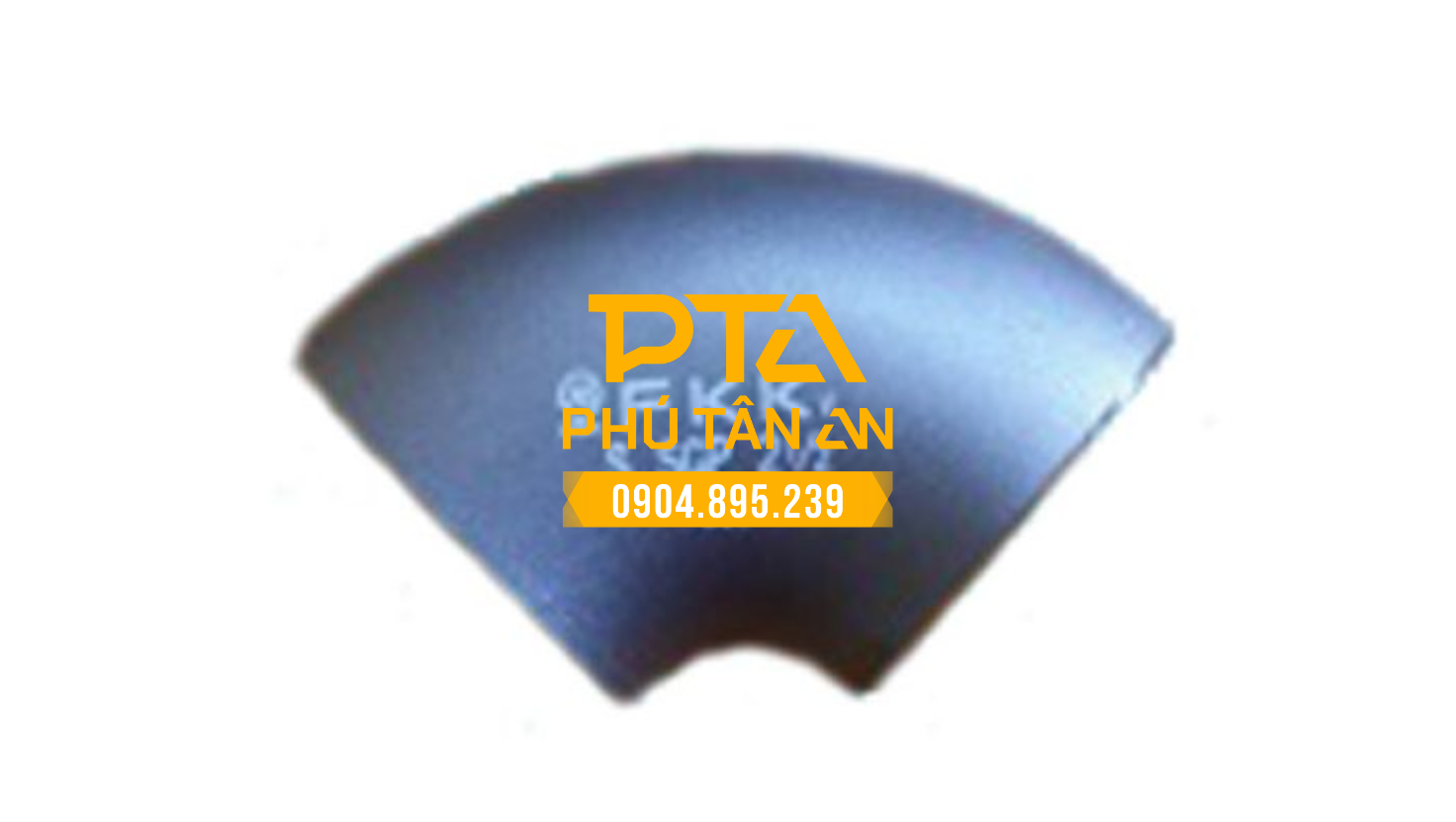 Co ngắn hàn đen 90 độ FKK – Nhật