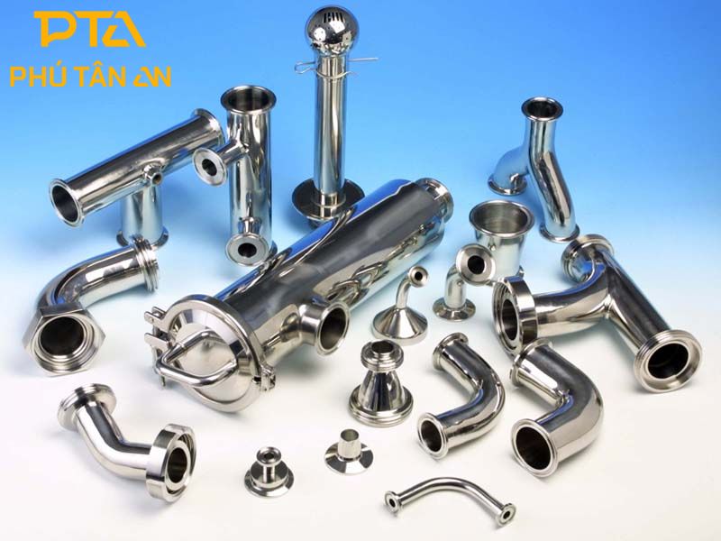 phụ kiện inox vi sinh