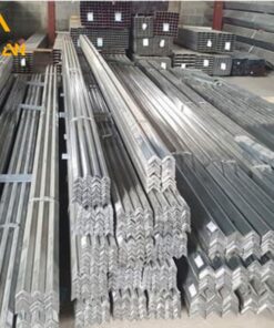 Thép V chấn mạ kẽm