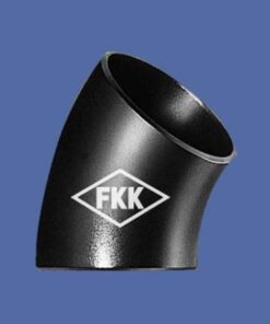 Co hàn 45 độ đen FKK