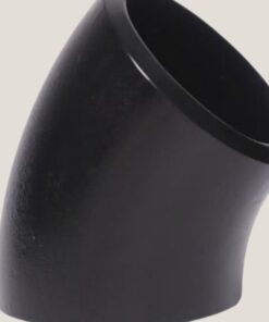 Co hàn 45 độ đen, mạ kẽm SCH20 SCH40 SCH80 SCH160