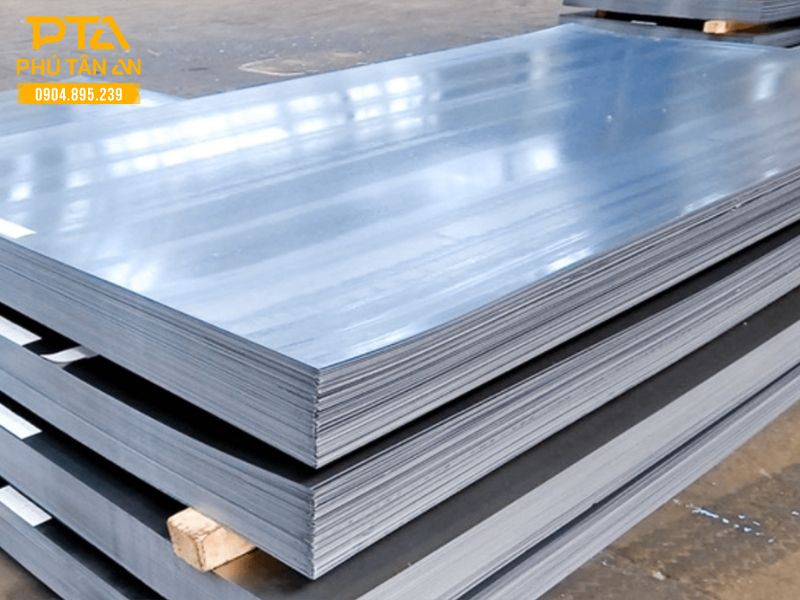thép tấm gia công quy cách