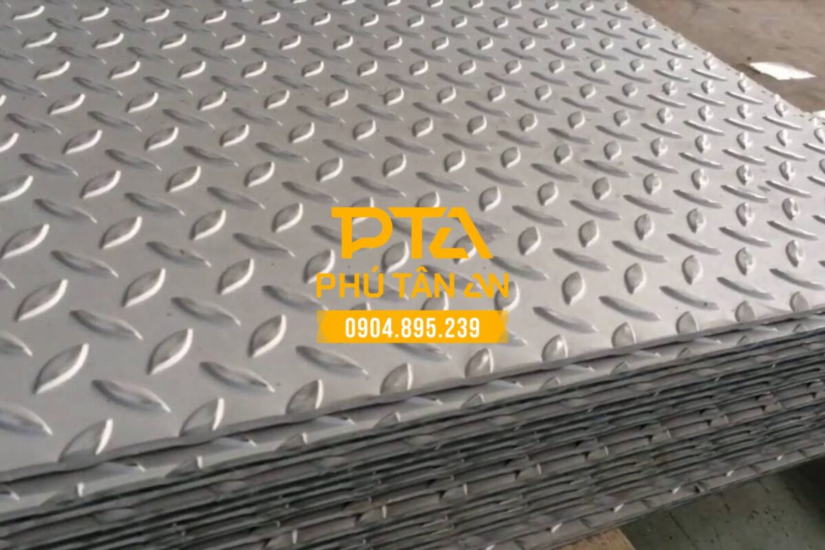 báo giá thép tấm